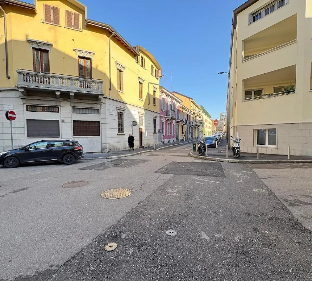 Milan Top 7 Attractions At Metro1 - Charming Flat Apartament