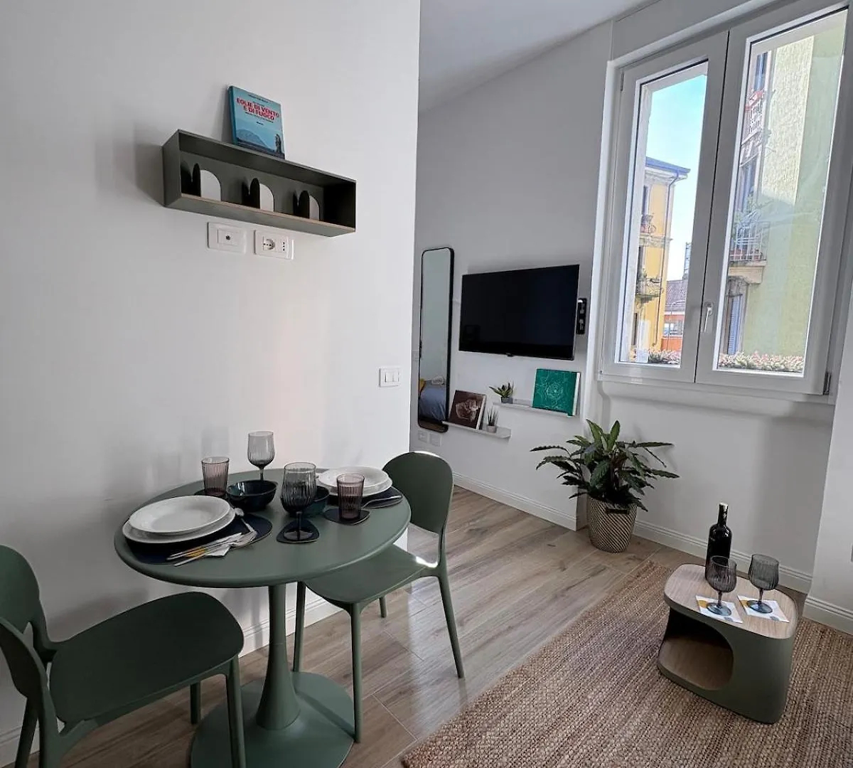 Milan Top 7 Attractions At Metro1 - Charming Flat 0*,  Italien