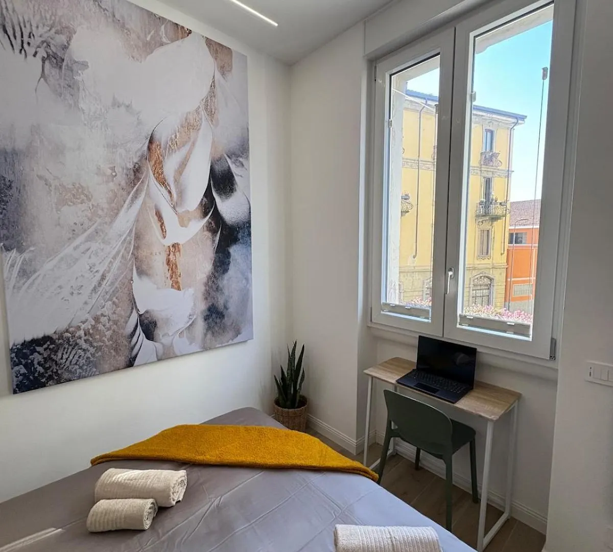 Milan Top 7 Attractions At Metro1 - Charming Flat Lejlighed